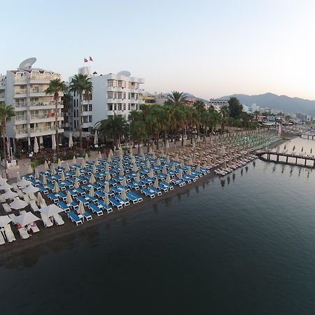 Begonville Beach Hotel - Adult Only Marmaris Ngoại thất bức ảnh