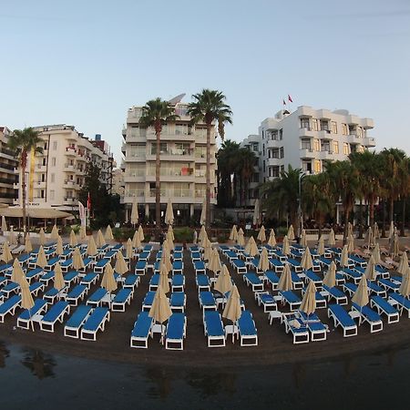 Begonville Beach Hotel - Adult Only Marmaris Ngoại thất bức ảnh