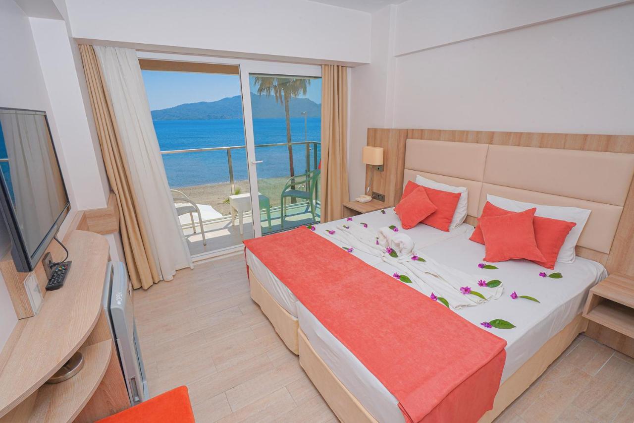 Begonville Beach Hotel - Adult Only Marmaris Ngoại thất bức ảnh