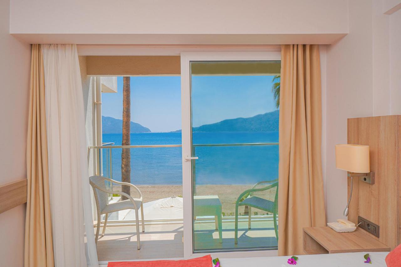 Begonville Beach Hotel - Adult Only Marmaris Ngoại thất bức ảnh