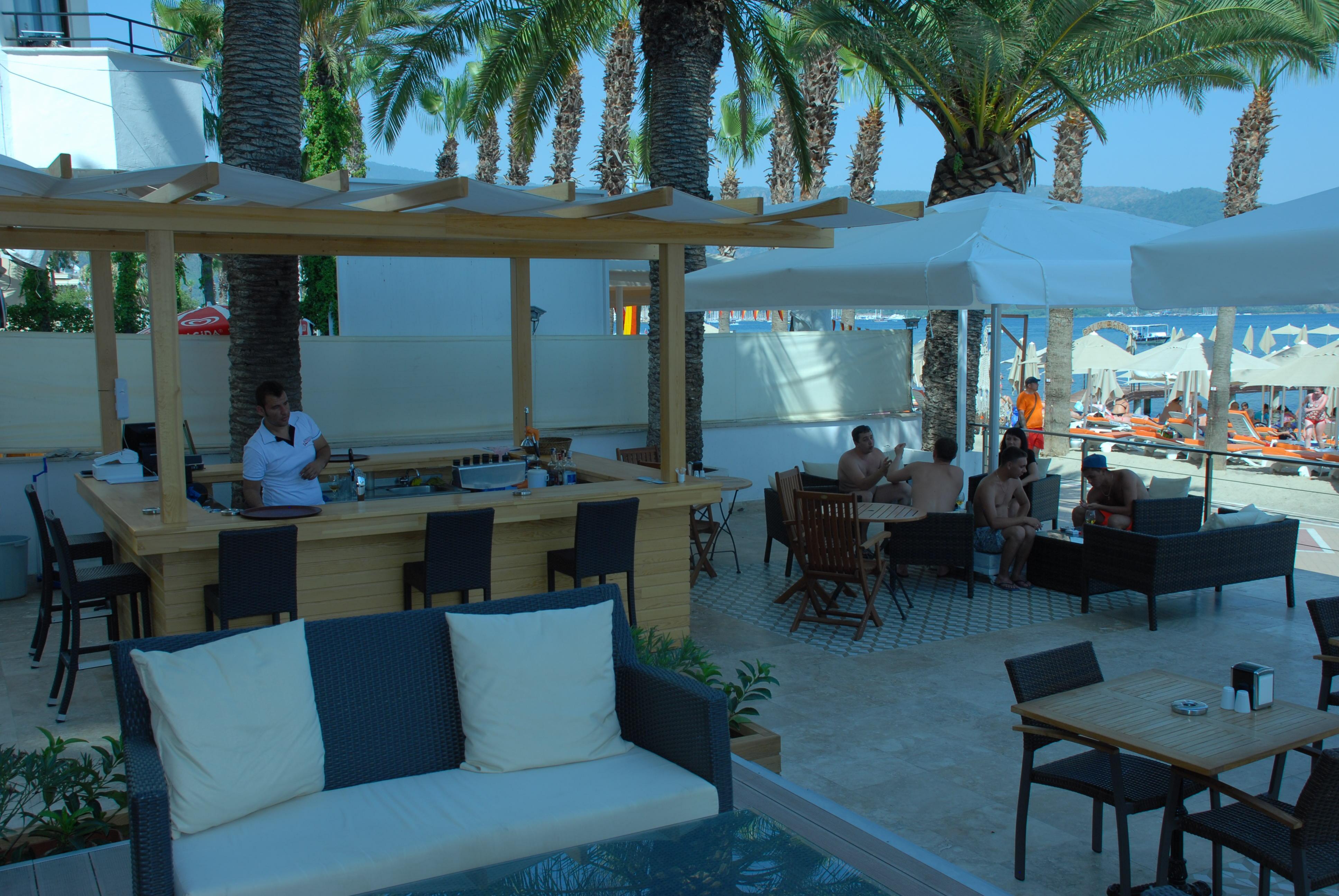 Begonville Beach Hotel - Adult Only Marmaris Ngoại thất bức ảnh