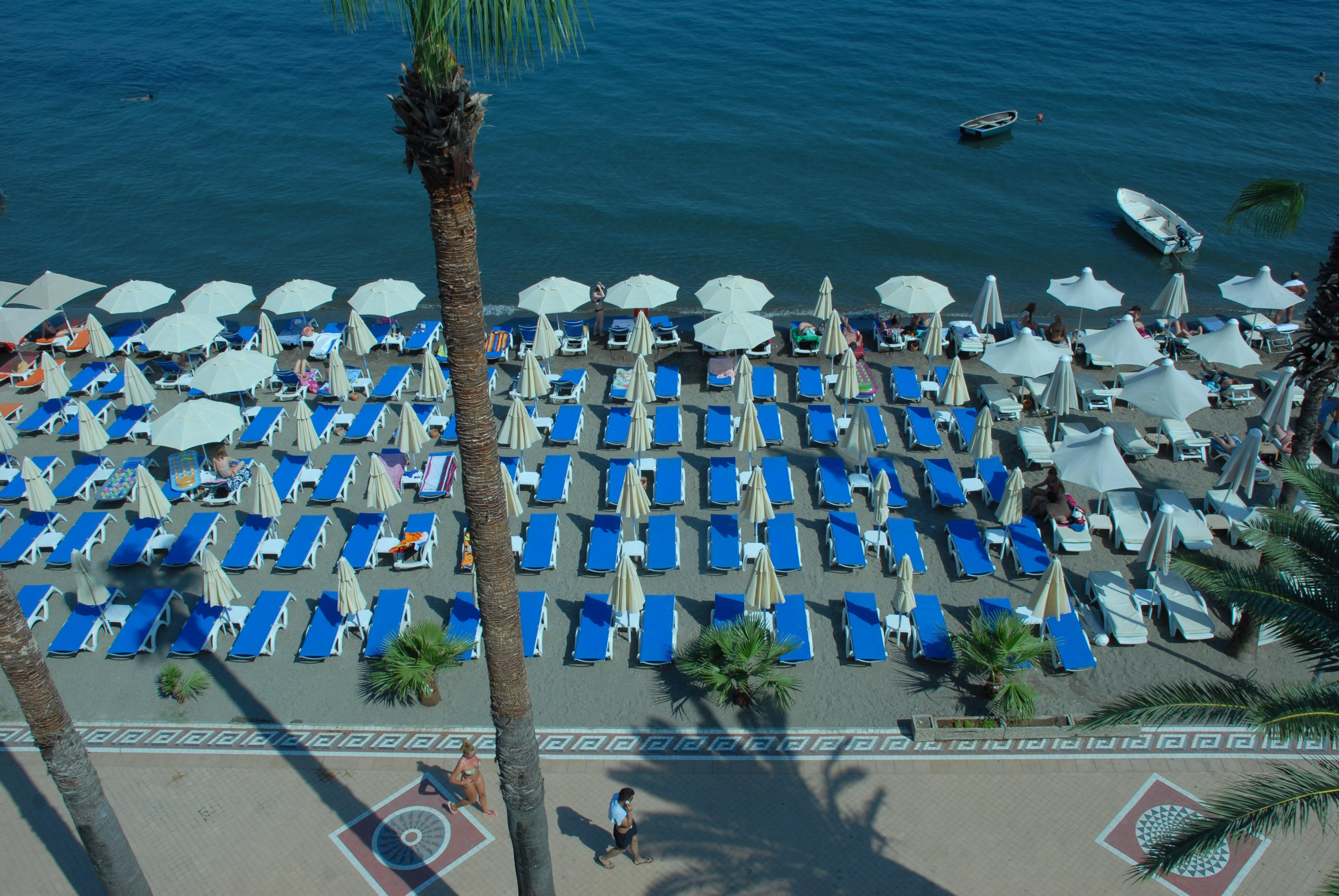 Begonville Beach Hotel - Adult Only Marmaris Ngoại thất bức ảnh