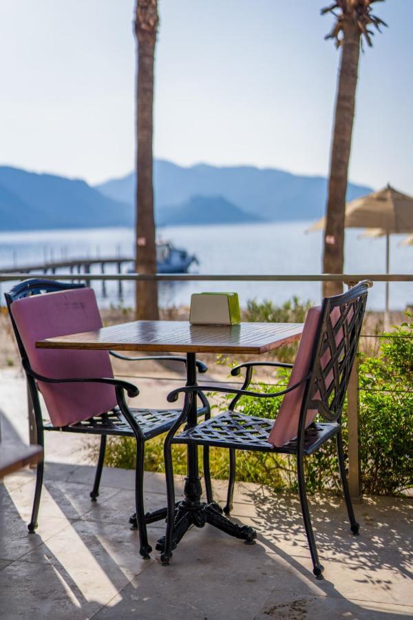 Begonville Beach Hotel - Adult Only Marmaris Ngoại thất bức ảnh