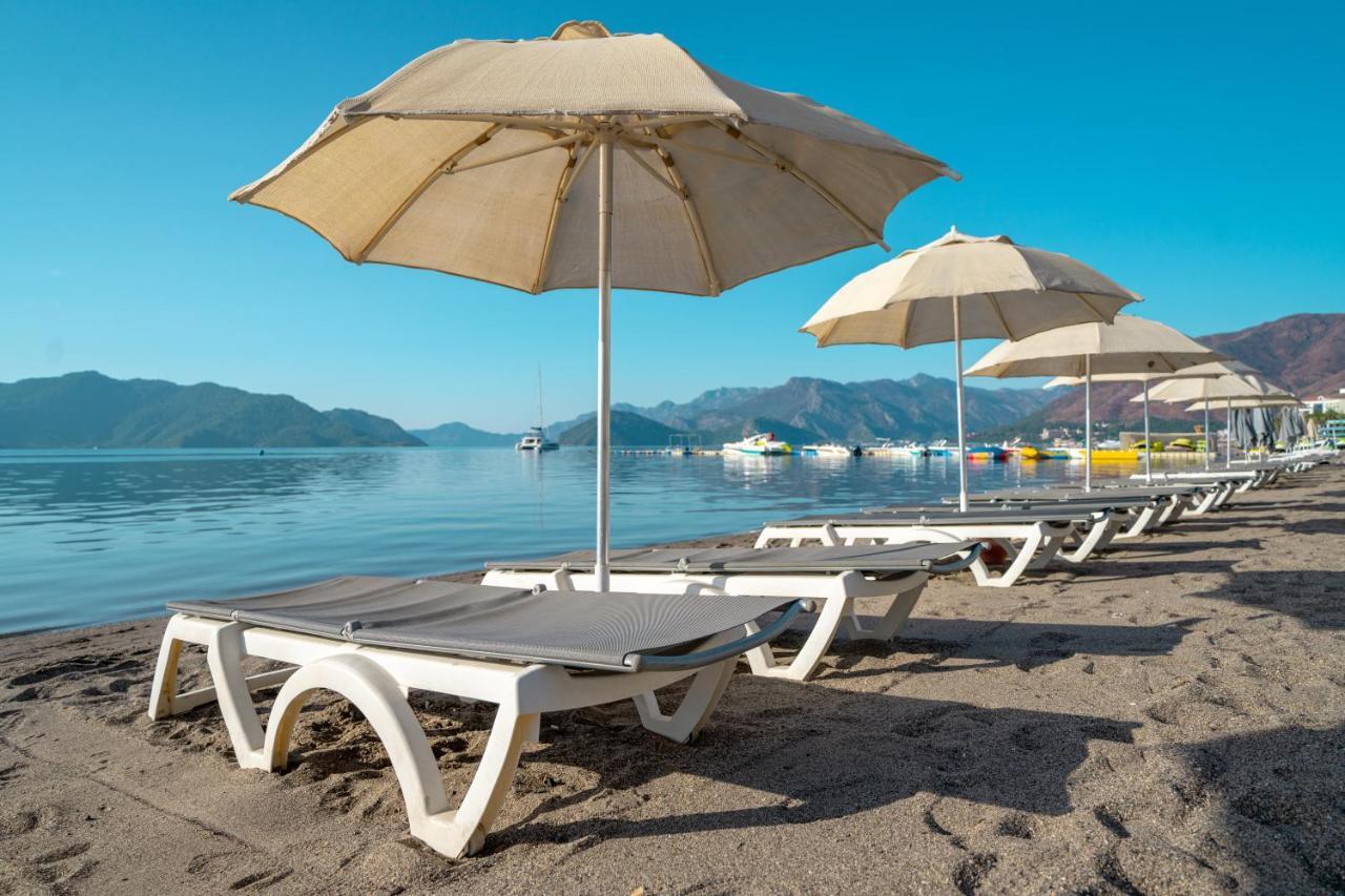 Begonville Beach Hotel - Adult Only Marmaris Ngoại thất bức ảnh