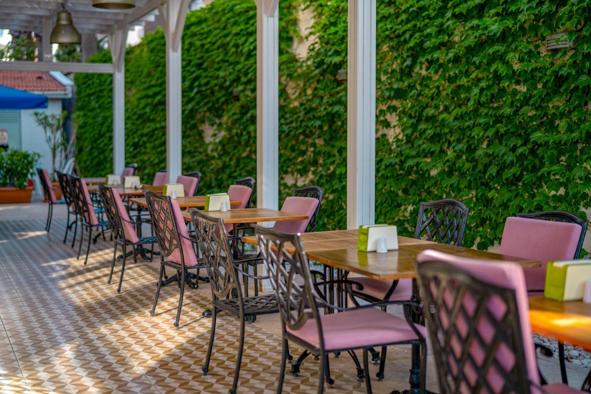Begonville Beach Hotel - Adult Only Marmaris Ngoại thất bức ảnh