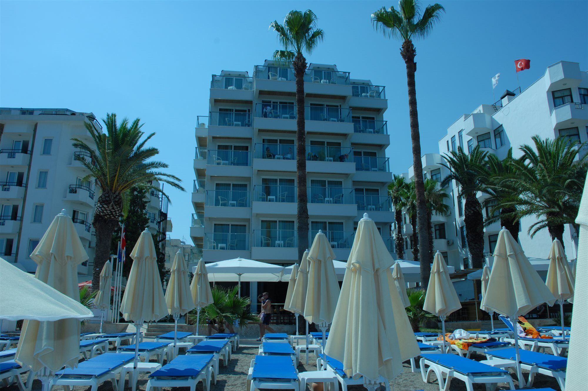 Begonville Beach Hotel - Adult Only Marmaris Ngoại thất bức ảnh