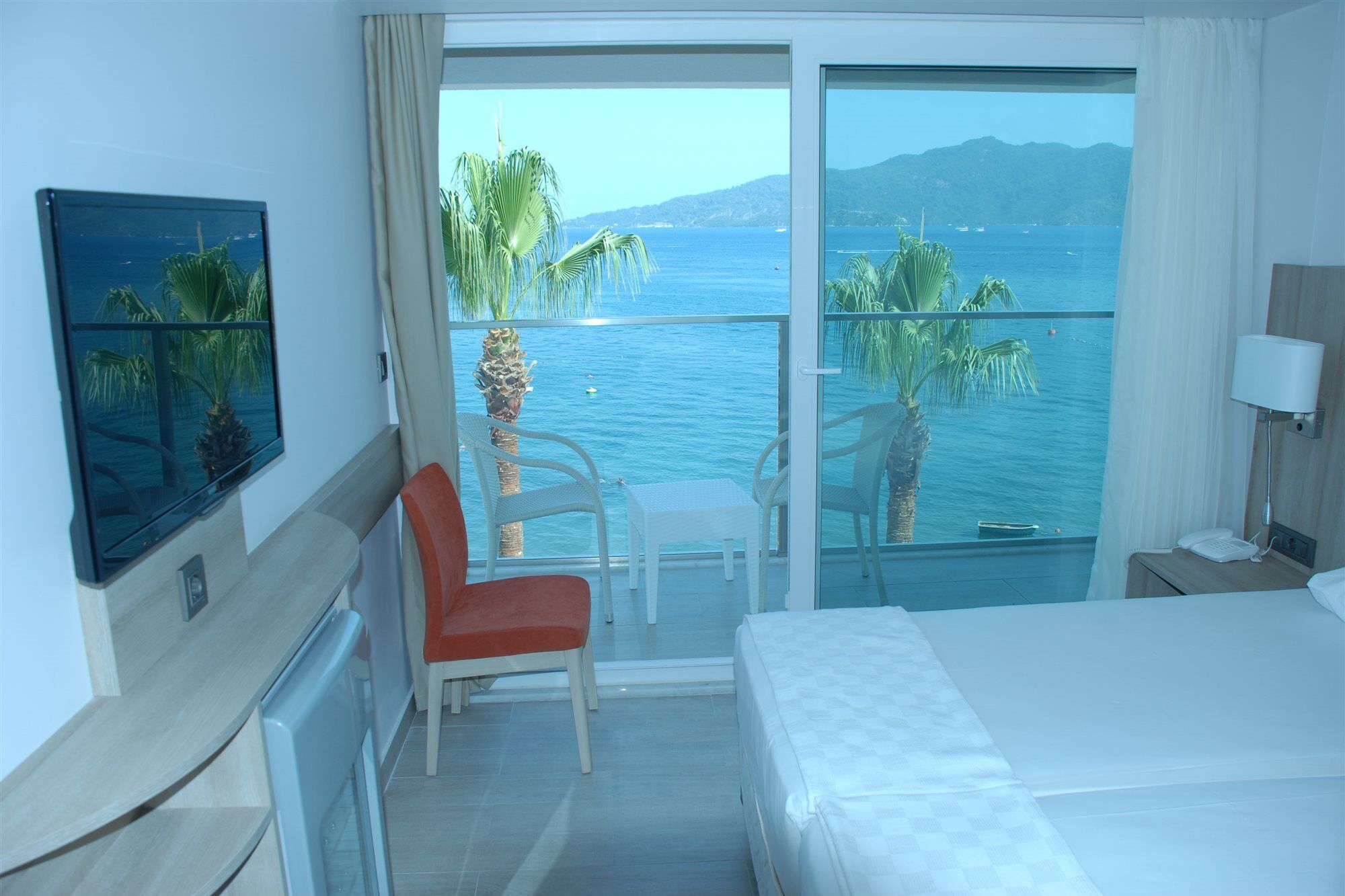 Begonville Beach Hotel - Adult Only Marmaris Ngoại thất bức ảnh